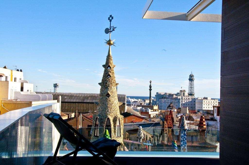 Gaudi Hotel Barcellona Amenities foto